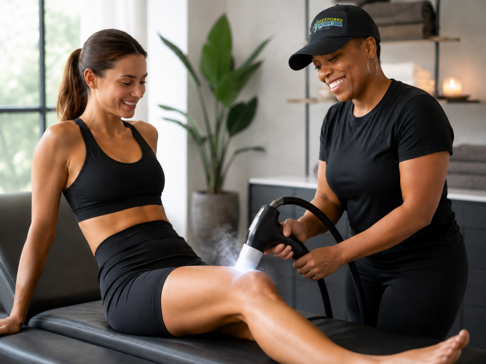 Cryotherapy Recovery